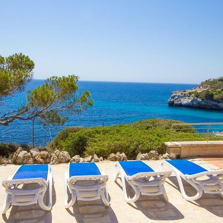 Beautiful Private Villa On The Sea Santanyí Eksteriør bilde