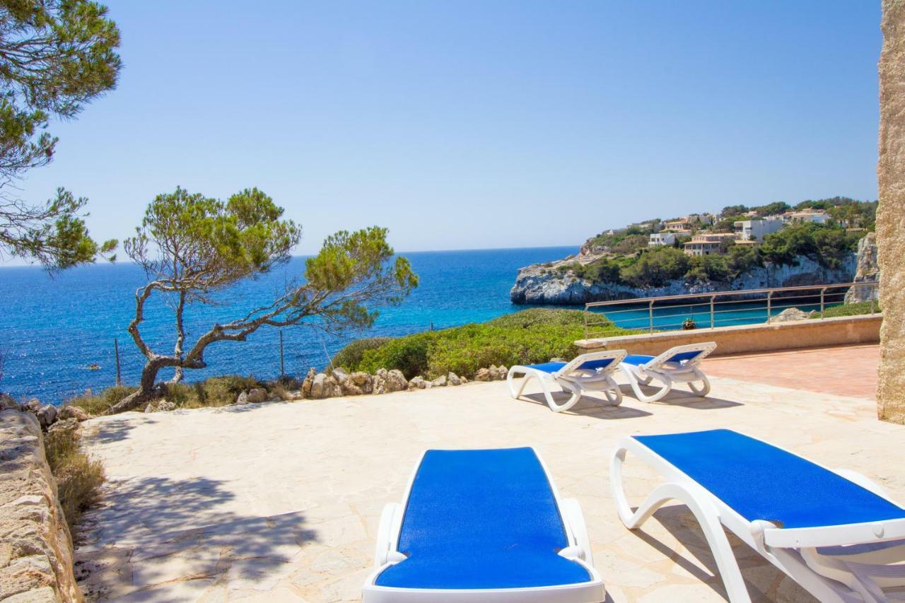 Beautiful Private Villa On The Sea Santanyí Eksteriør bilde
